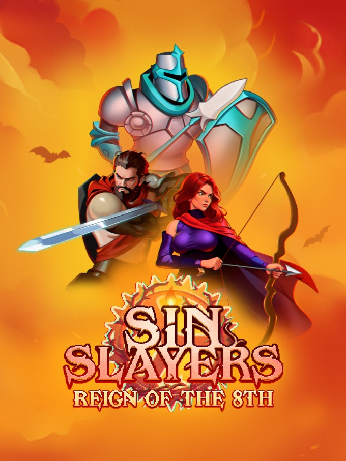 Sin Slayers: Reign of The 8th