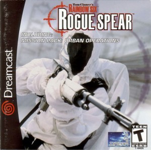 Tom Clancy's Rainbow Six: Rogue Spear