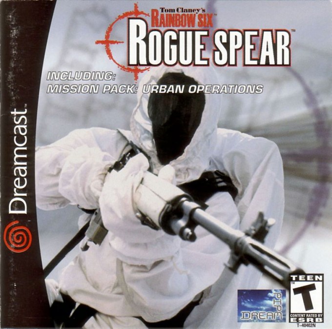 Tom Clancy's Rainbow Six: Rogue Spear
