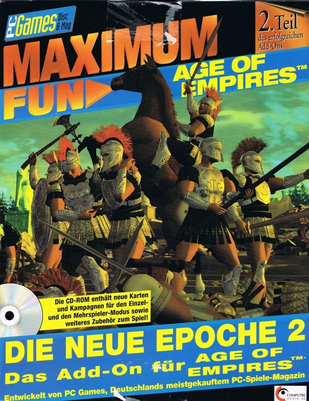 Age of Empires: Die neue Epoche 2