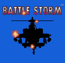 Battle Storm