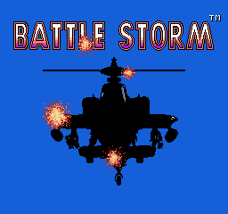 Battle Storm