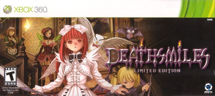 Deathsmiles (Limited Edition)