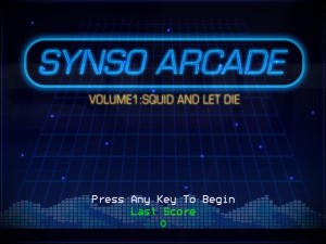 Squid and Let Die