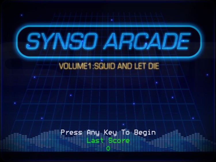 Squid and Let Die