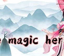Idle magic herb