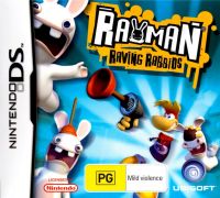 Rayman: Raving Rabbids