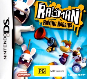 Rayman: Raving Rabbids