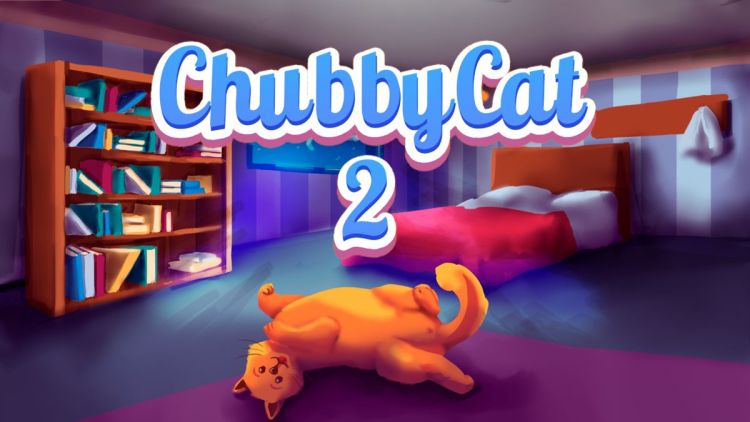 Chubby Cat 2