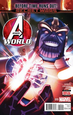 Avengers World (Vol.1) #19