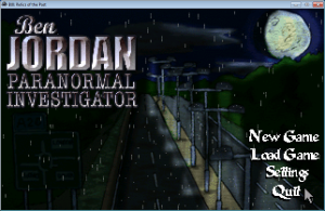 Ben Jordan: Paranormal Investigator Case 8 - Relics of the Past