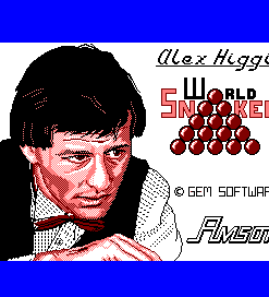 Alex Higgins' World Snooker