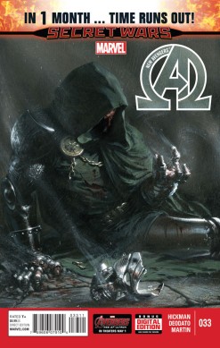 New Avengers (Vol.3) #33