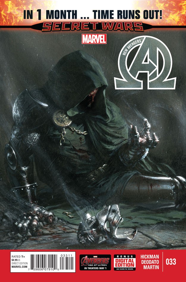 New Avengers (Vol.3) #33