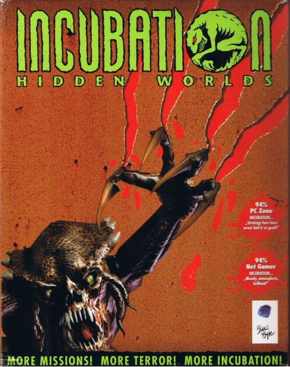 Incubation: Hidden Worlds