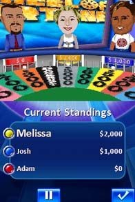 Wheel of Fortune