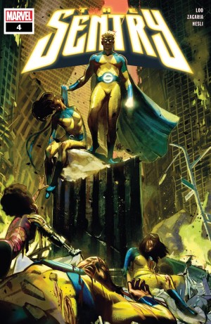 Sentry (Vol.4) #4