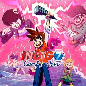 Indigo 7: Quest for Love
