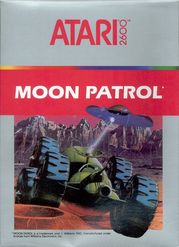 Moon Patrol