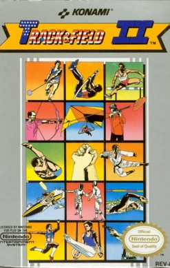 Track & Field II