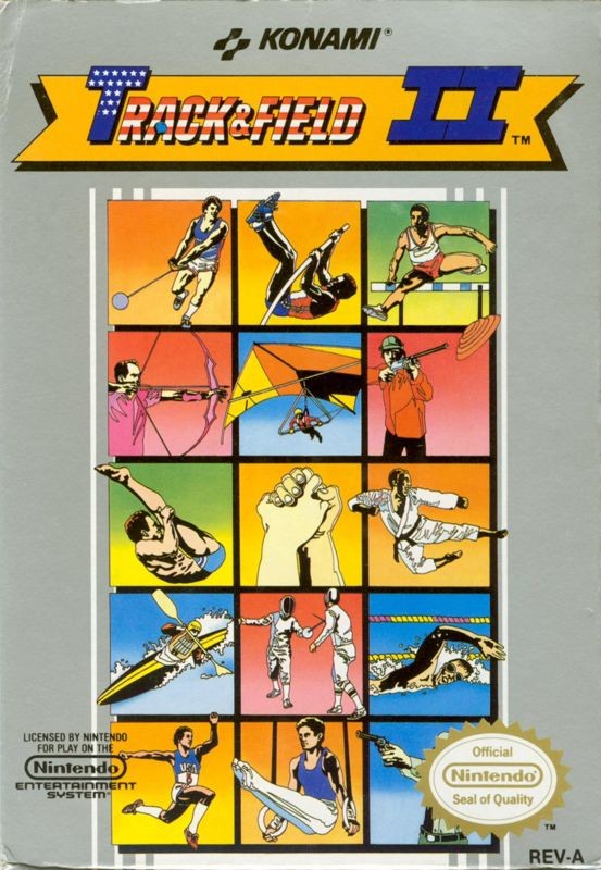 Track & Field II