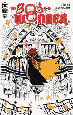 The Boy Wonder (Vol.1)