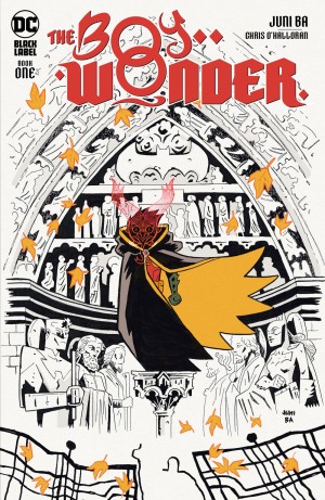 The Boy Wonder (Vol.1)