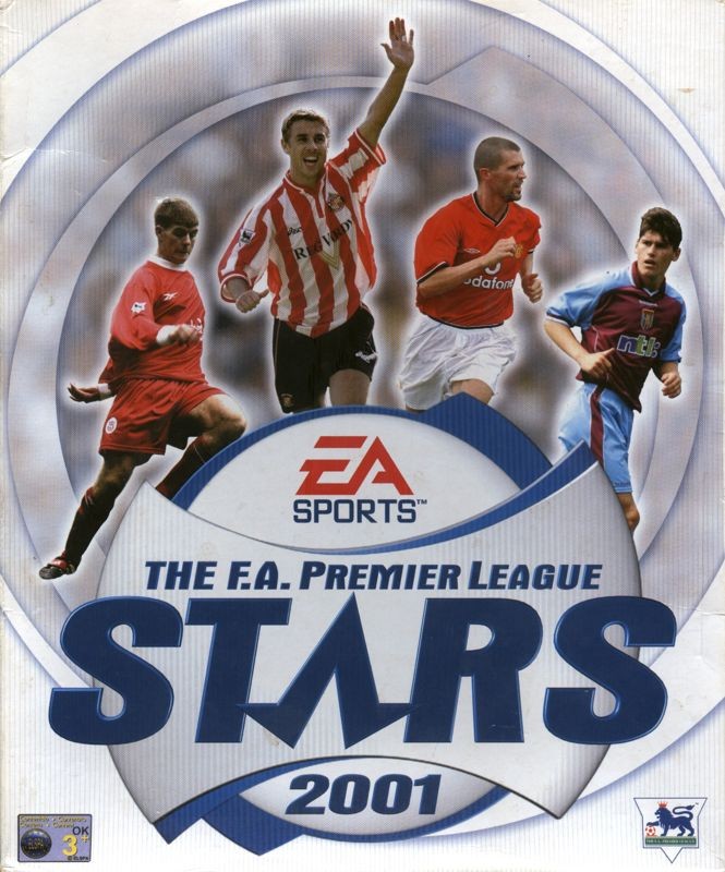 The F.A. Premier League Stars 2001