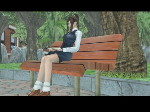 White Day: A Labyrinth Named School