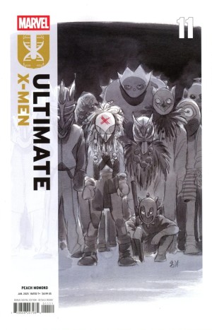 Ultimate X-Men (Vol.2) #11