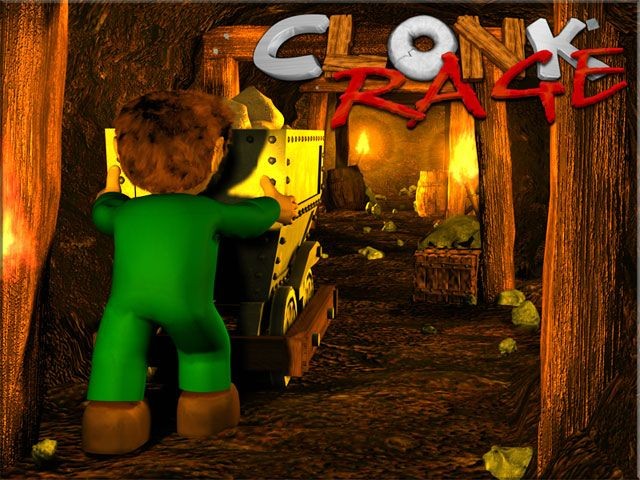 Clonk Rage