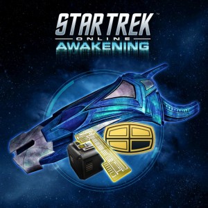 Star Trek Online: Awakening Cobalt Pack