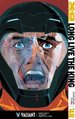 X-O Manowar (2012) #48