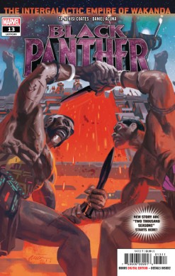 Black Panther (Vo.7) #13