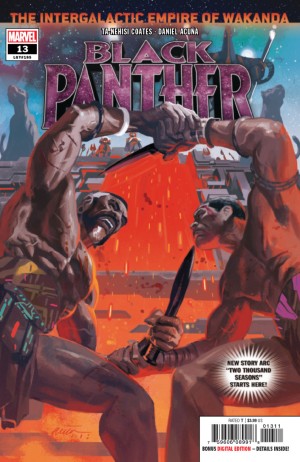 Black Panther (Vo.7) #13