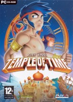 Billy Blade: Temple of Time