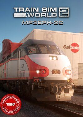Train Sim World 2 - Caltrain MP36PH-3C ‘Baby Bullet’ Loco