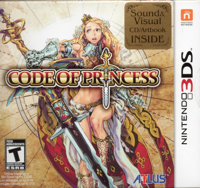 Code of Princess