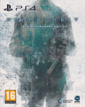 Fahrenheit: 15th Anniversary Edition