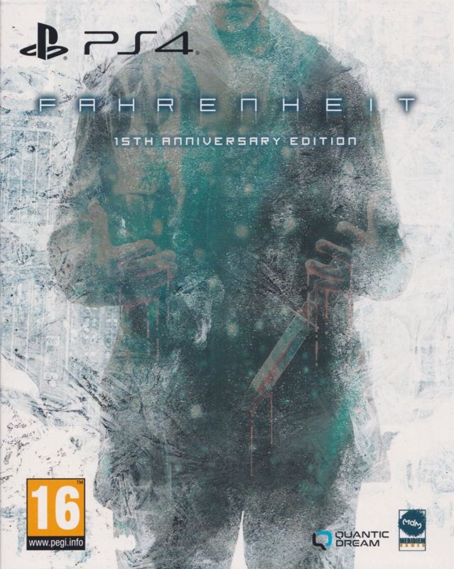 Fahrenheit: 15th Anniversary Edition
