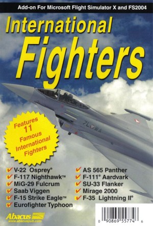 International Fighters