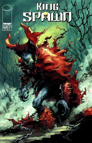 King Spawn (2021) #44