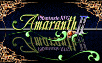 Amaranth II