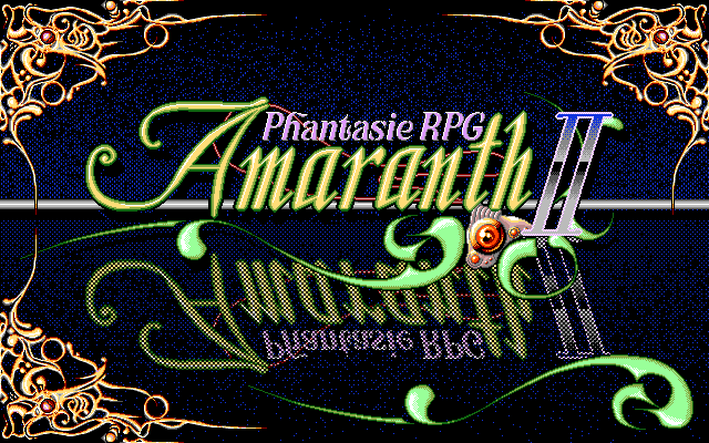 Amaranth II