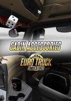 Euro Truck Simulator 2: Cabin Accessories