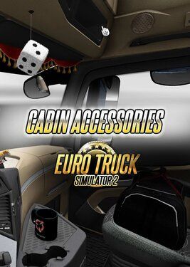 Euro Truck Simulator 2: Cabin Accessories