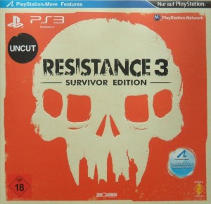 Resistance 3 (Survivor Edition)