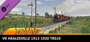 Trainz: VR Healesville 1913-1920 TRS19