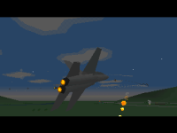 Black Knight: Marine Strike Fighter