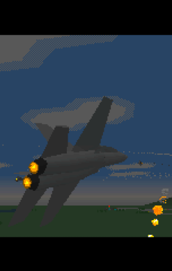 Black Knight: Marine Strike Fighter